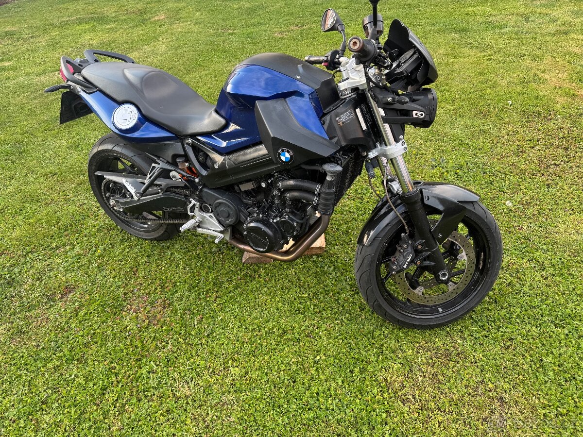 BMW f800r