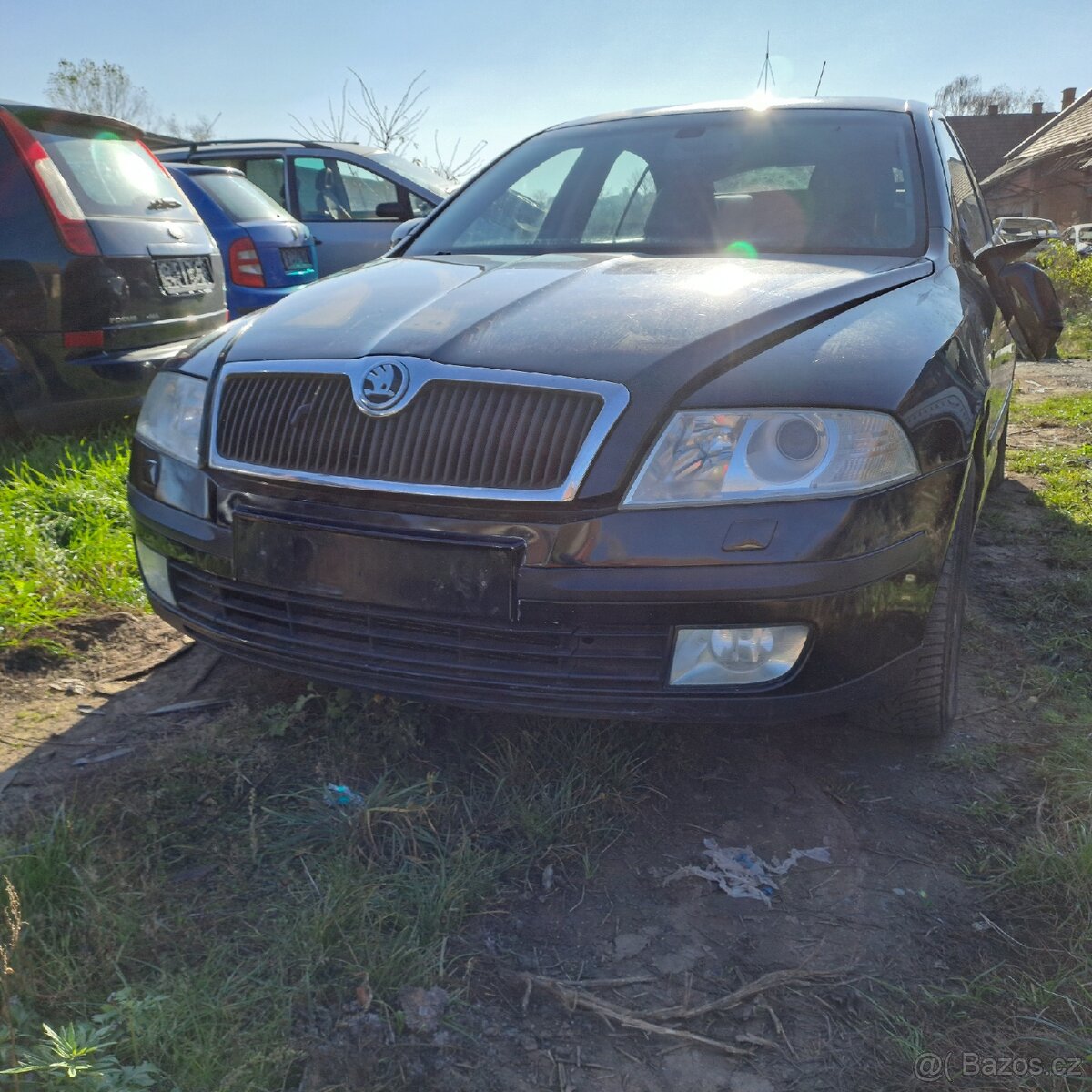 Škoda Octavia 2 - Laurin a Klement - veškeré náhradní díly