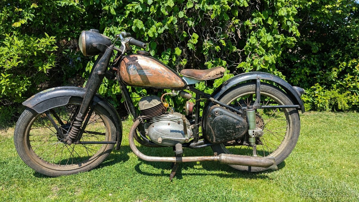 ČZ 150 c