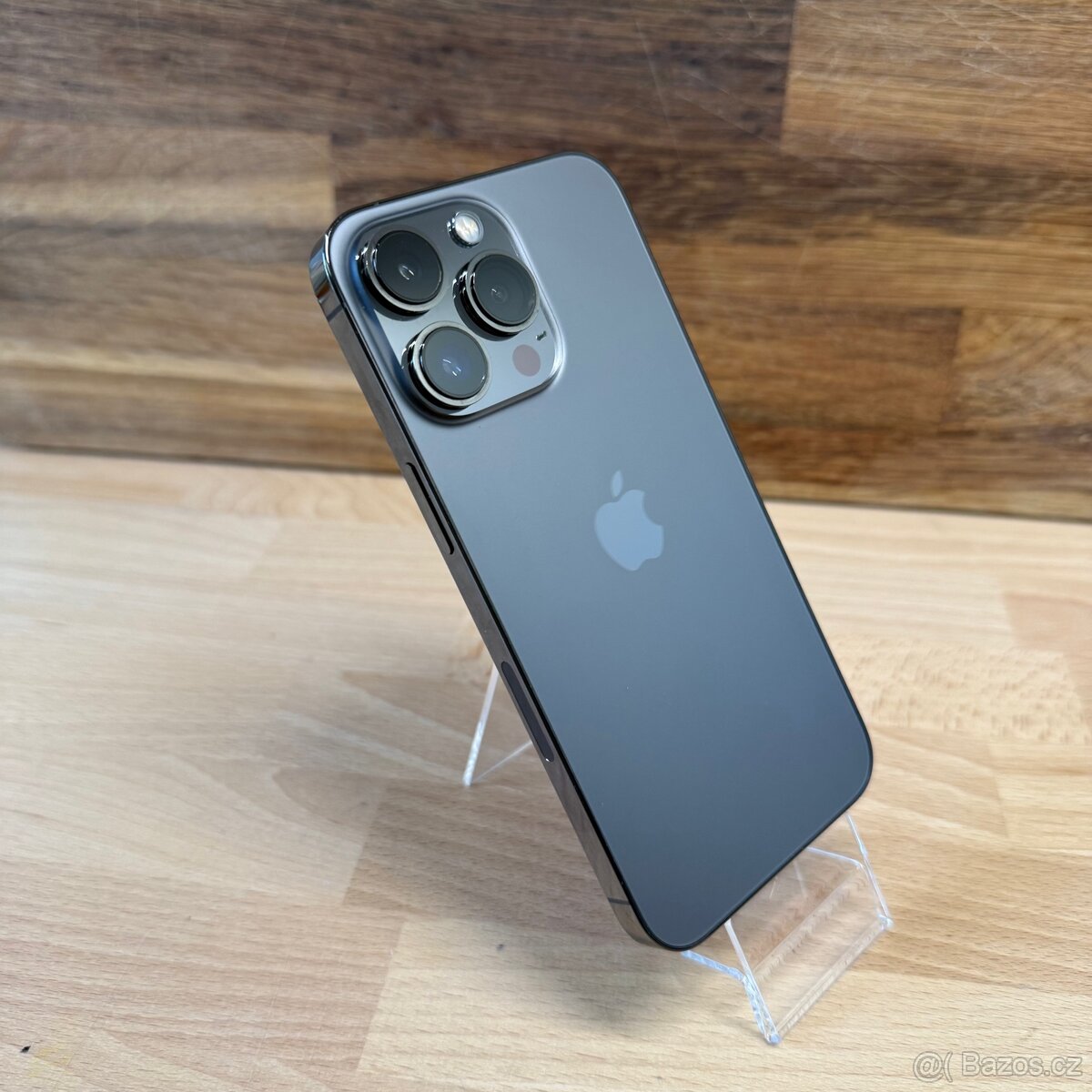 iPhone 13 Pro 256GB, šedý (12 měsíců záruka)