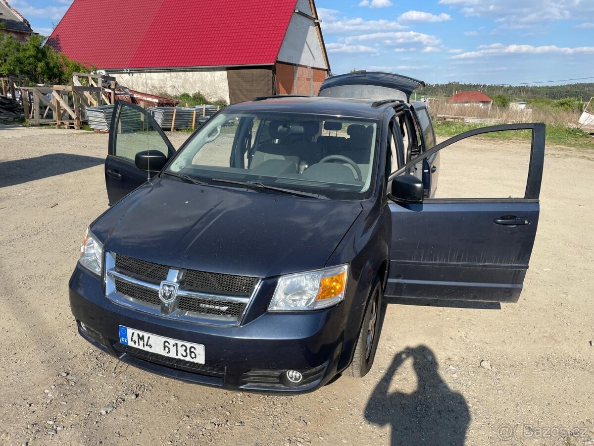 Dodge Grand Caravan SE