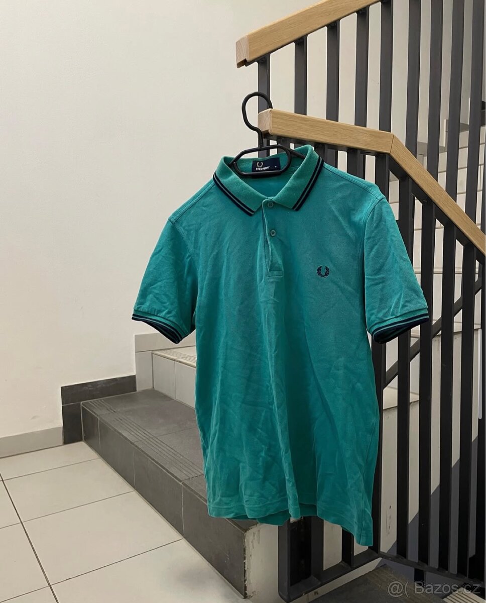 Tričko FRED PERRY