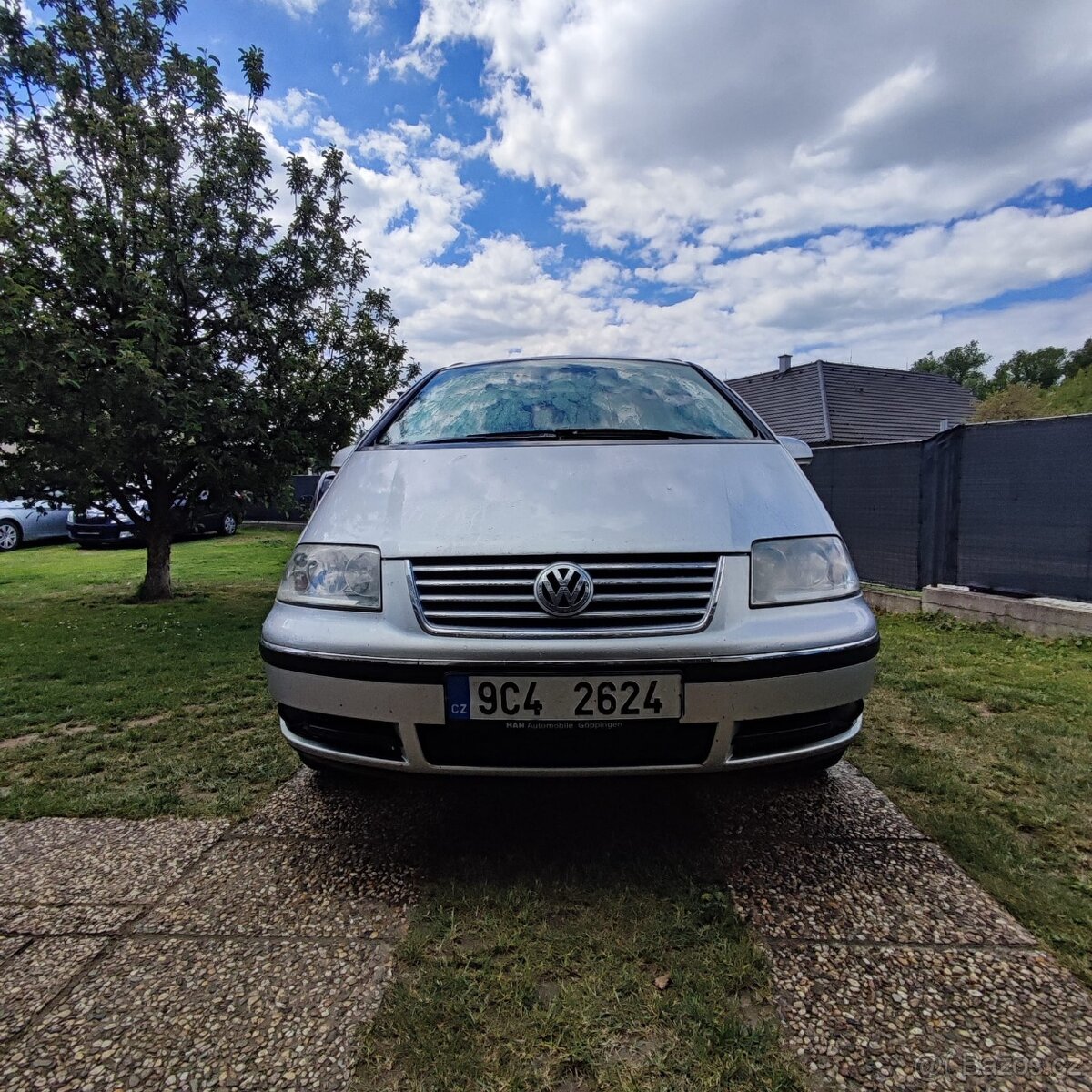 Volkswagen Sharan 1.9 tdi
