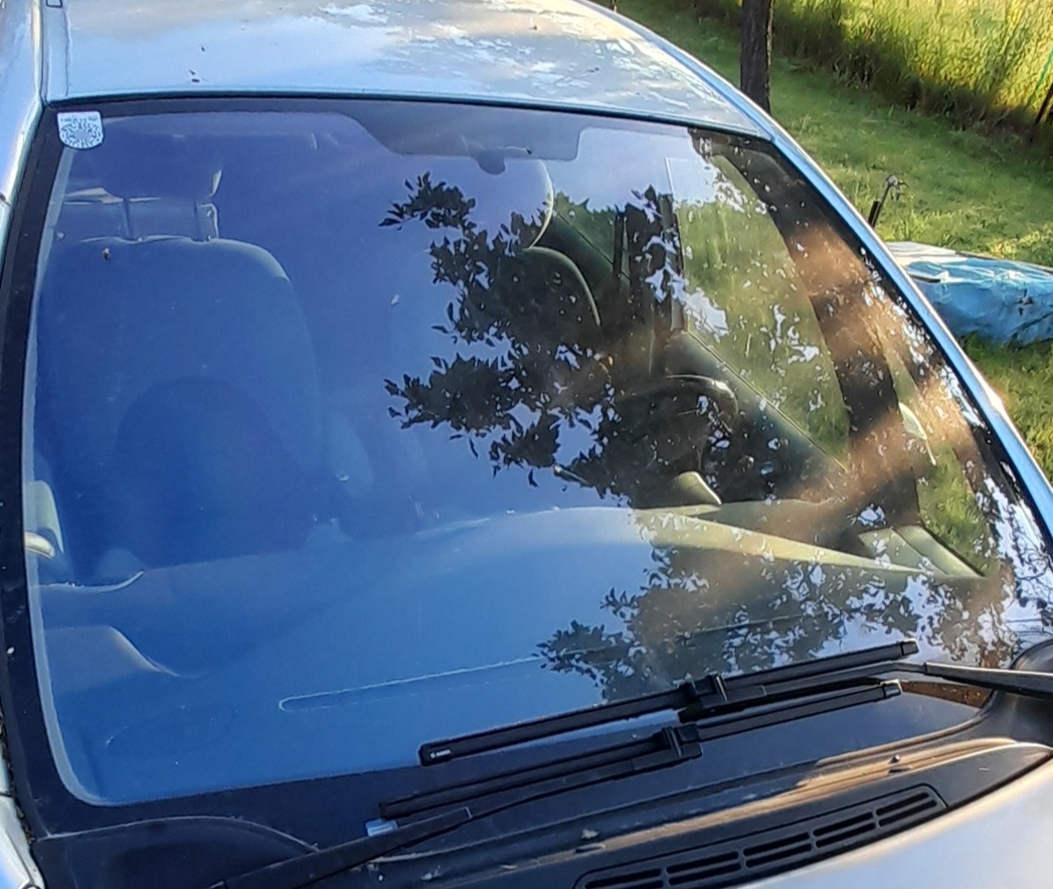 Čelní okno Xsara Picasso