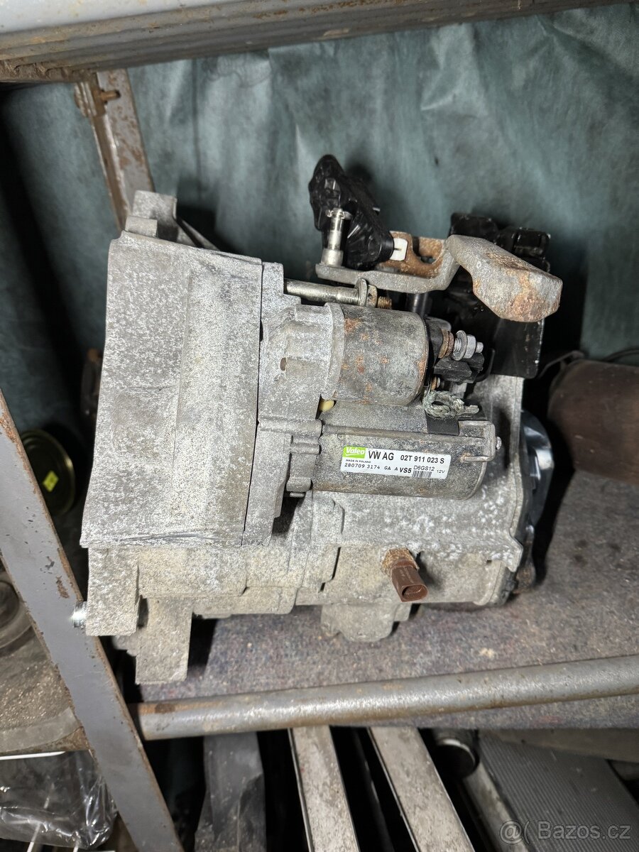 Převodovka 1.2HTP 44Kw