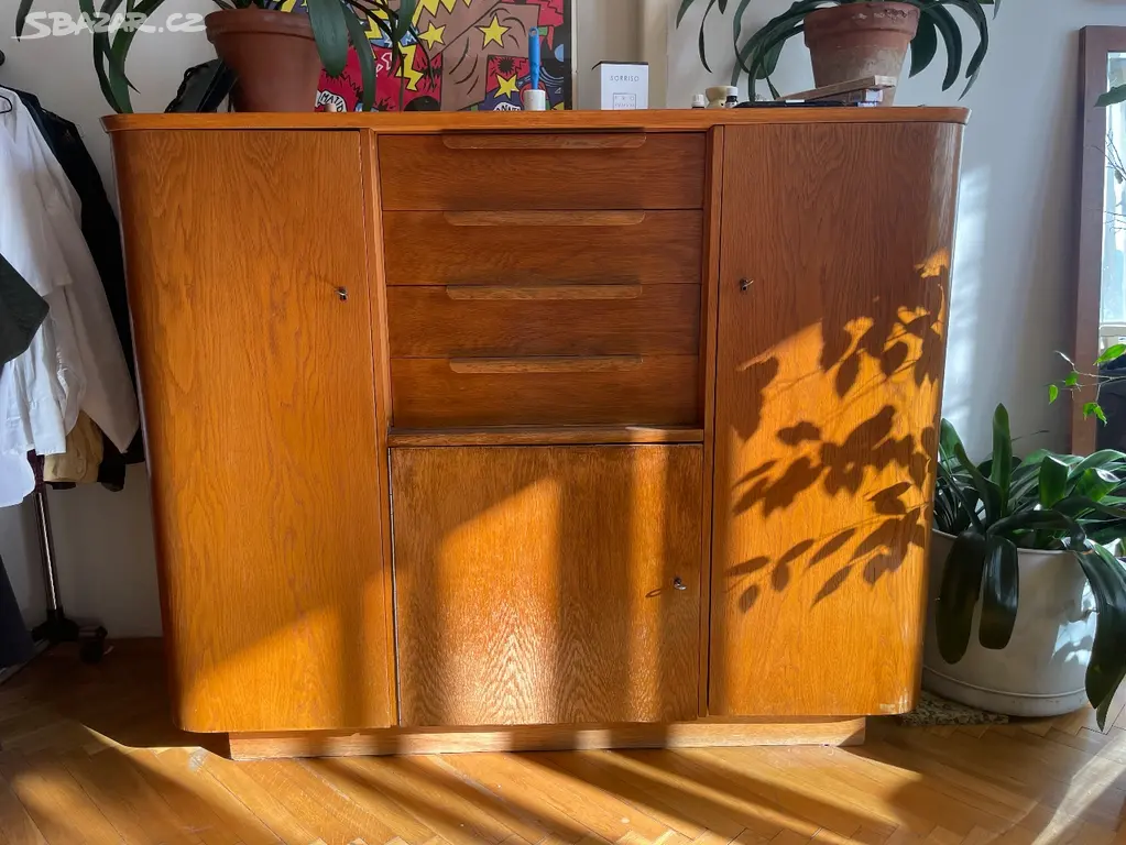 Retro komoda/skříň