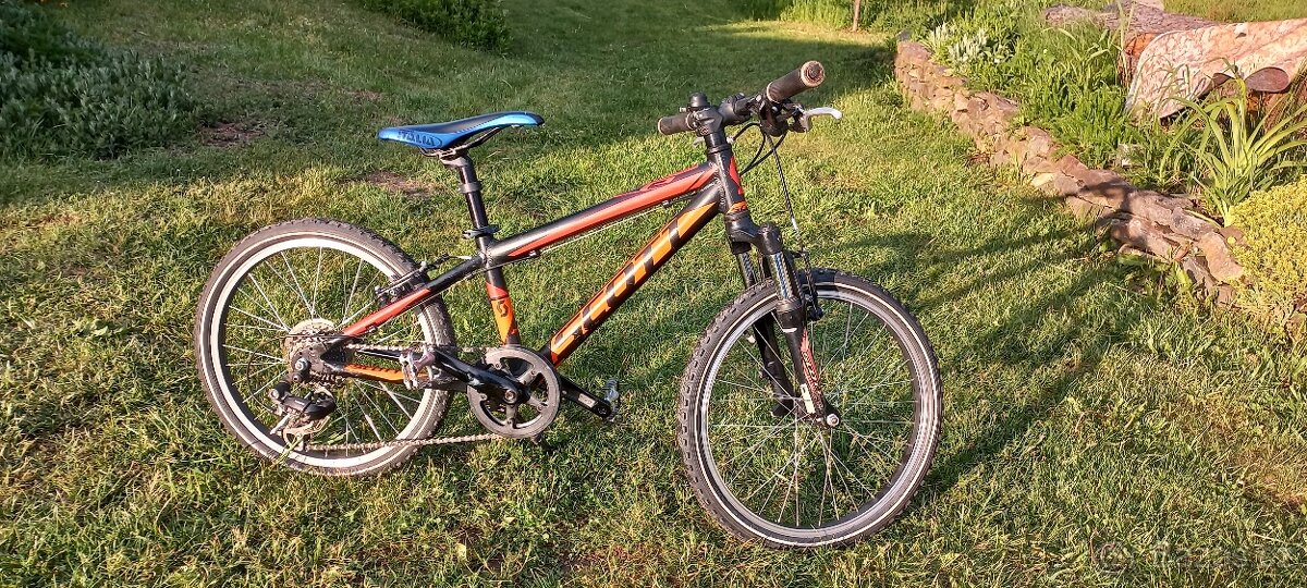 Dětské kolo scott 20"
