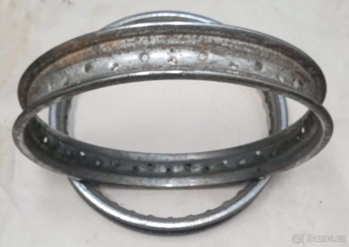 Ráfek JAWA Panelka 250