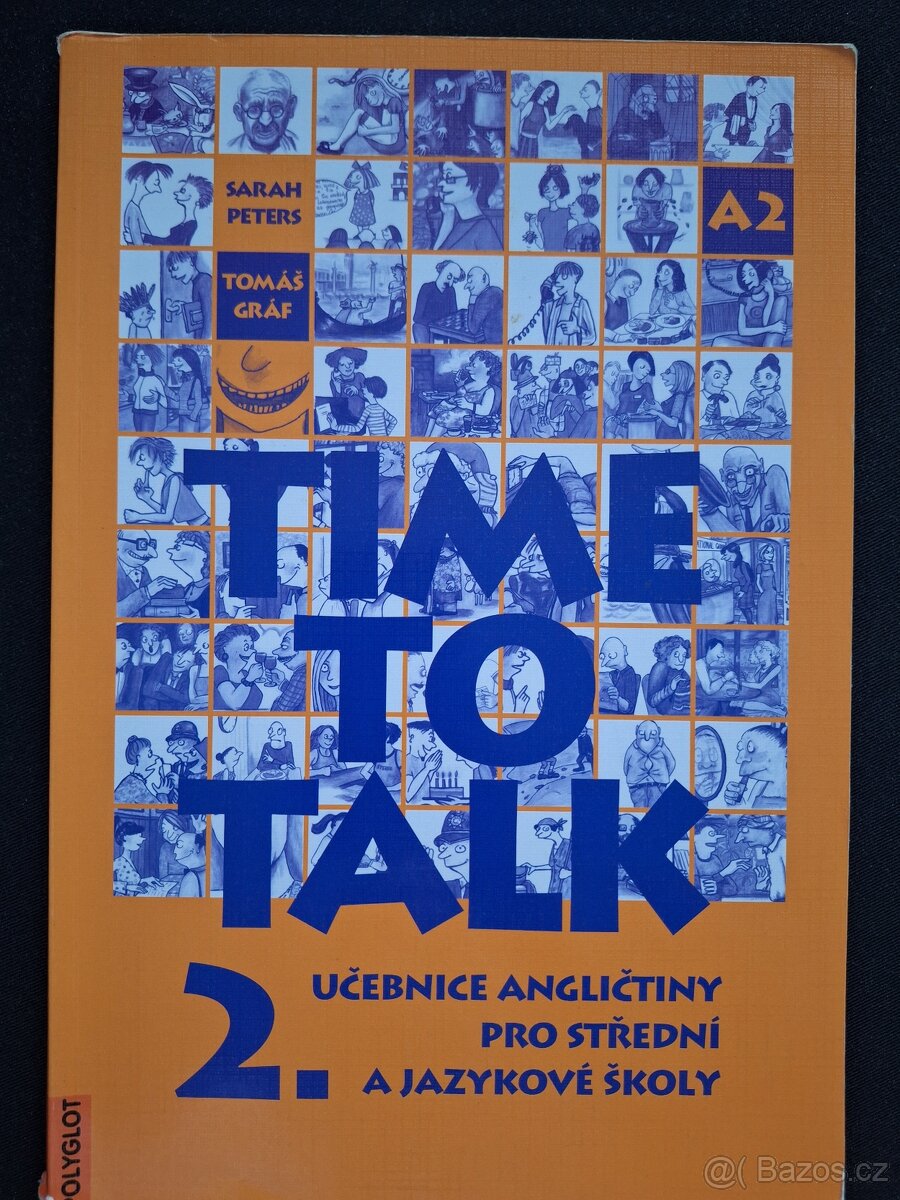 Time to talk 2, A1 pro studenty