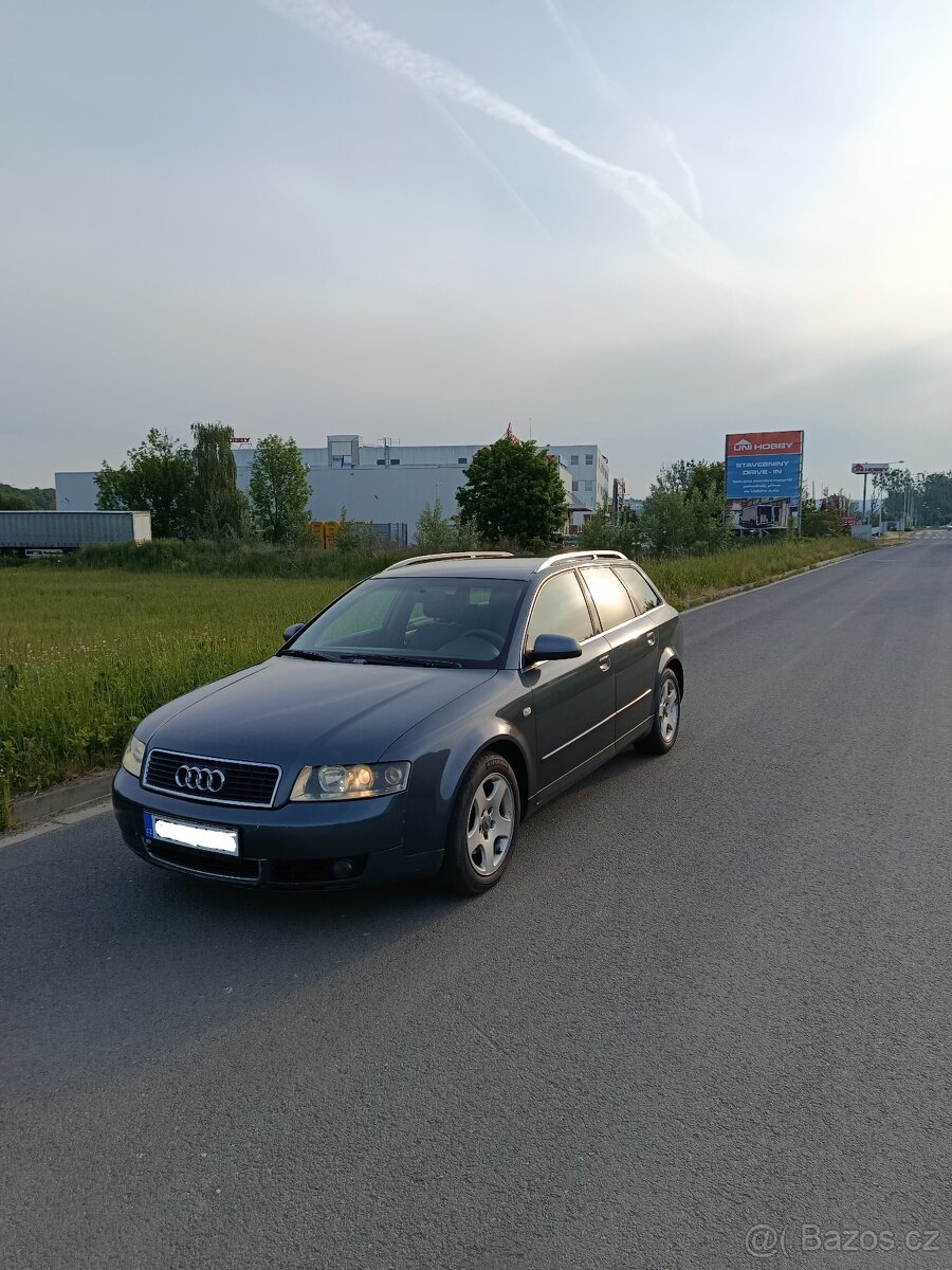 Audi A4 B6 1.9 TDI