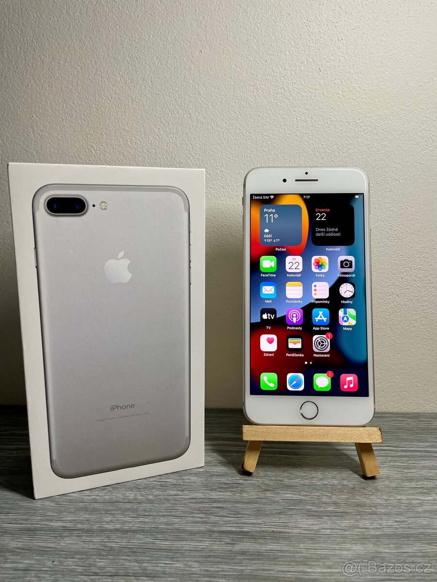 iPhone 7 Plus 32GB | Krásny stav | 80%