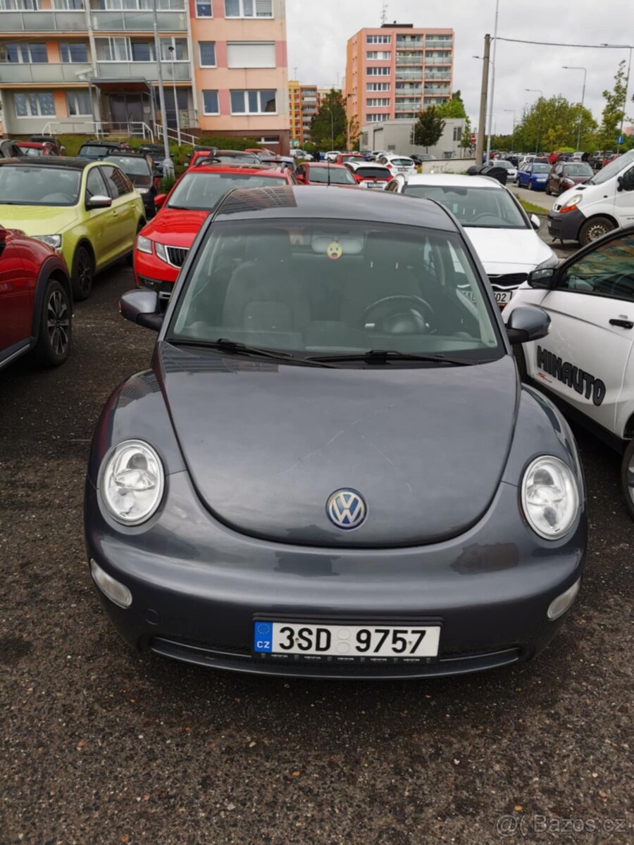 Volkswagen New Beetle