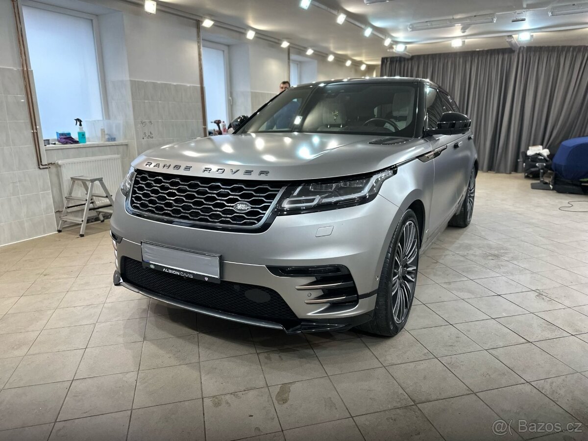 Range Rover Velar P380 First Edition R-Dynamic 3.0 V6 280kw