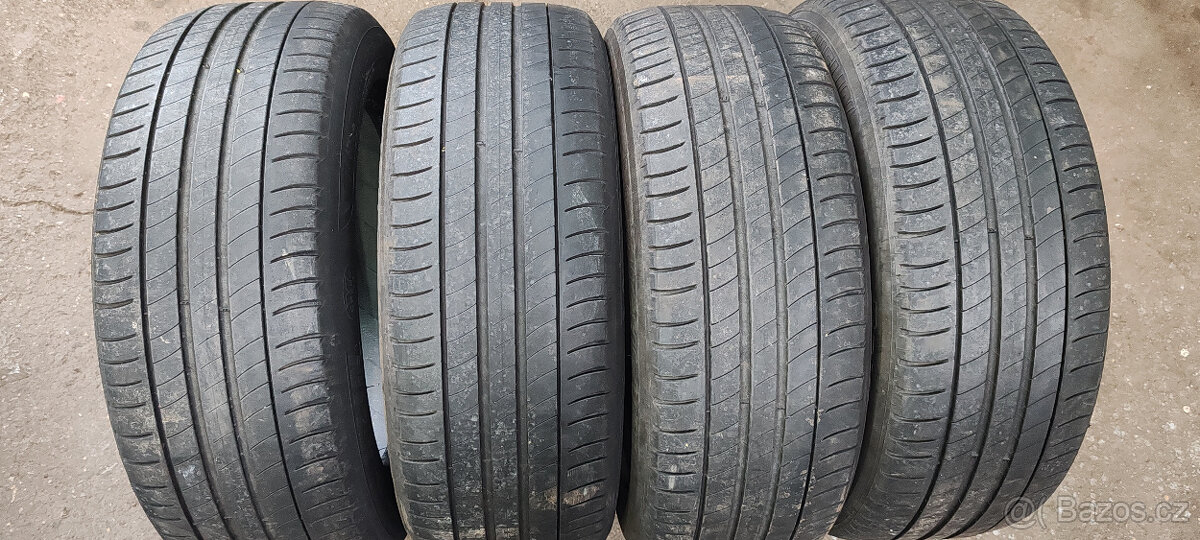 Letní pneumatiky MICHELIN 205/55R16 91V 5,50mm