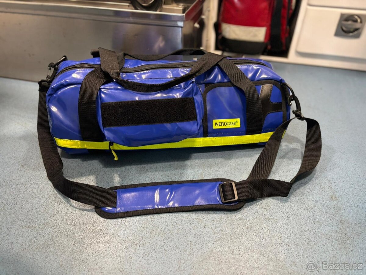 Záchranářský batoh AEROcase