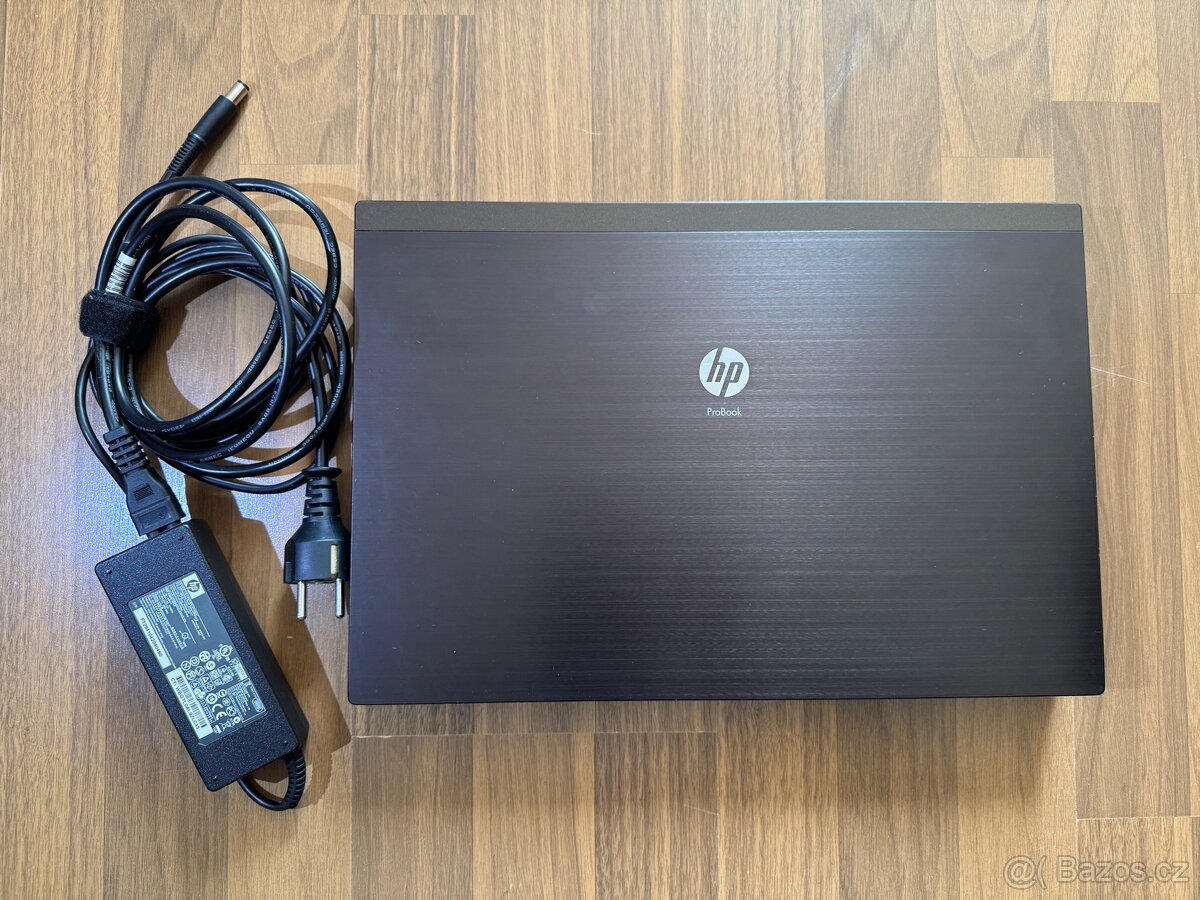 Notebook HP ProBook 4520s, 128 GB, 4 GB, i3, Win10Pro