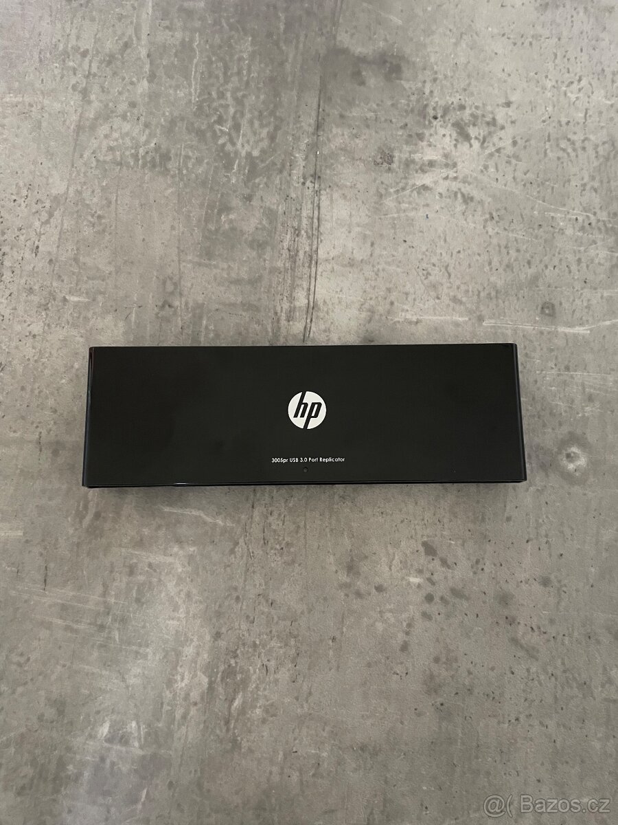 HP HSTNN-IX06 HP 3005pr USB 3.0 Port Replicator Docking Stat