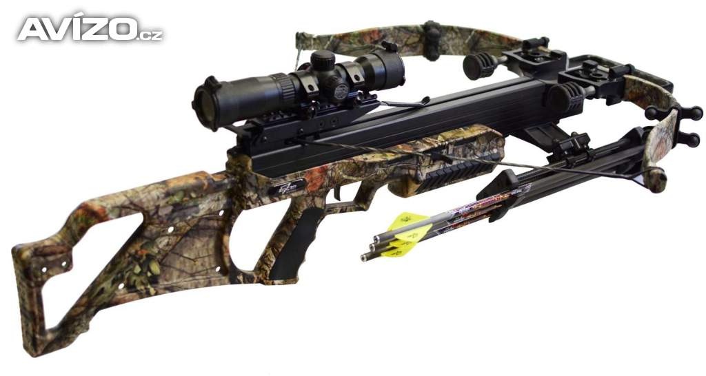 PRODÁM NOVOU PROFI KANADSKOU KUŠI EXCALIBUR BULLDOG 385