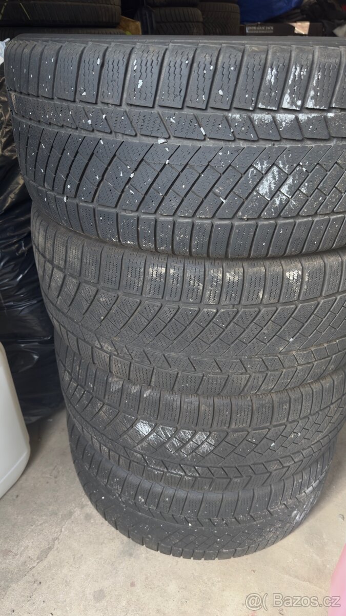 Zimní pneu 255/45/19 Continental (4ks)