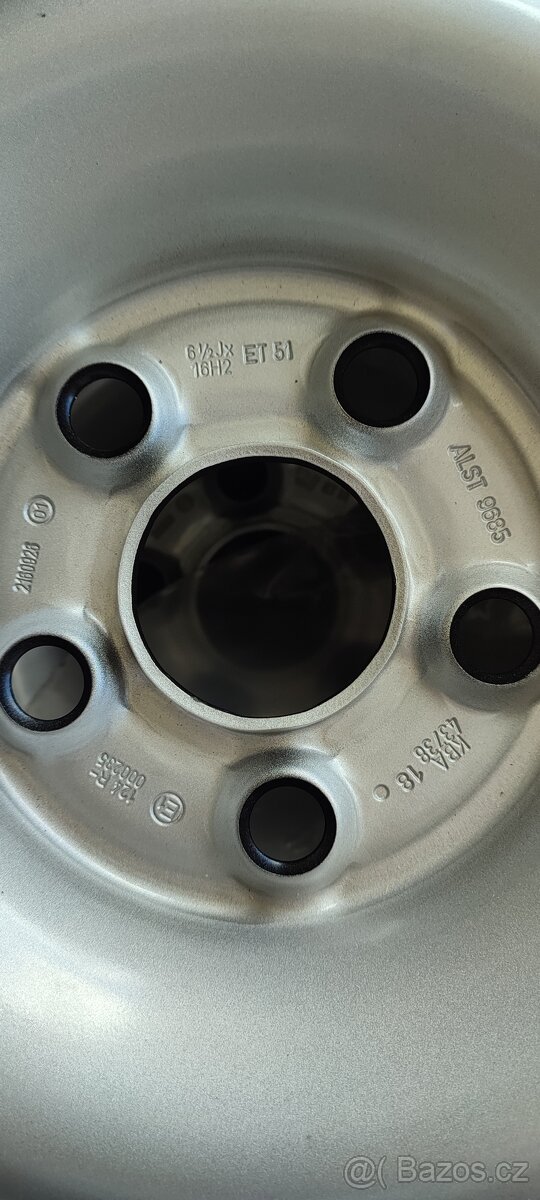 Disky Volkswagen 16"