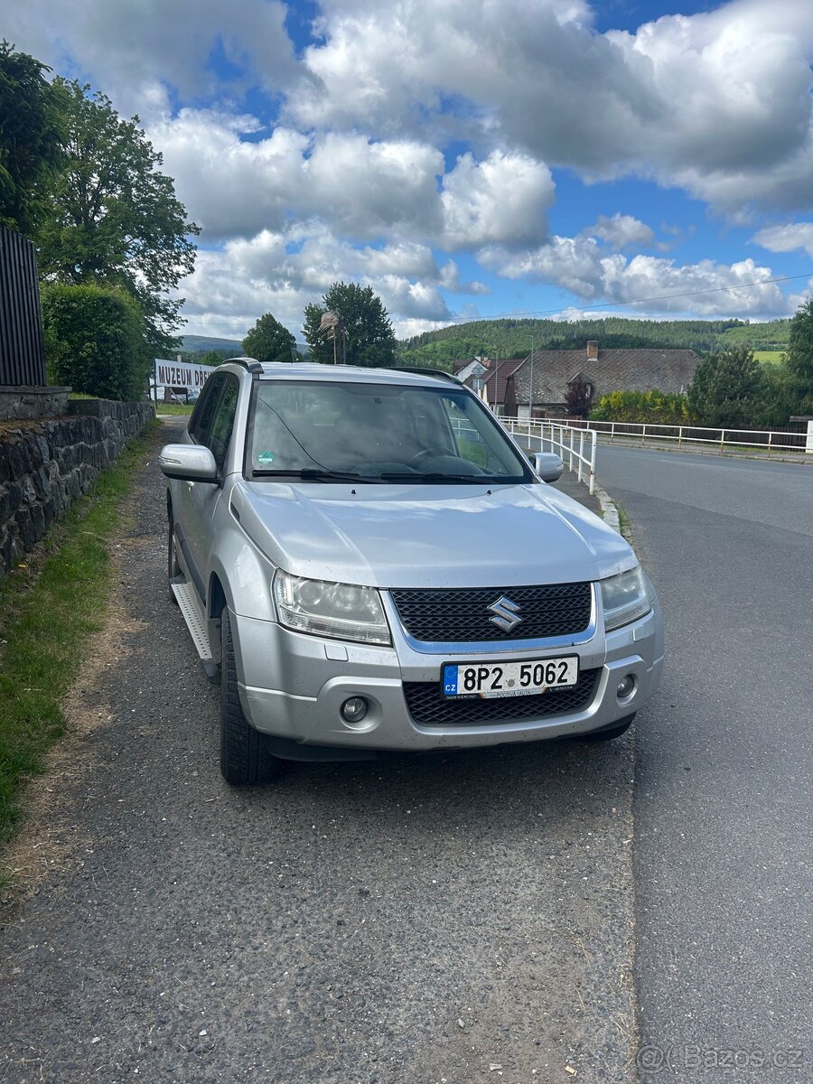 Suzuki Grand Vitara
