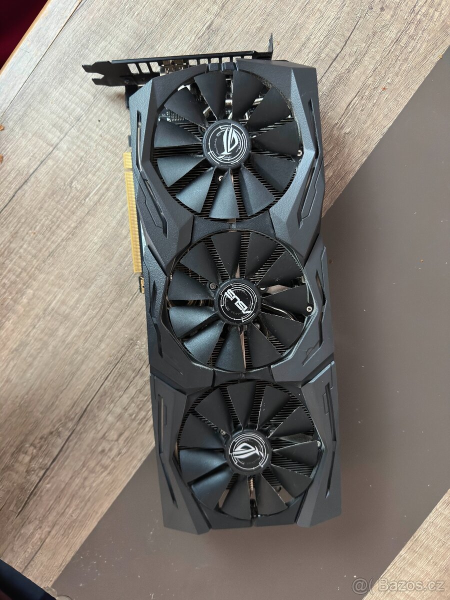 Prodam Asus Rog Strix rtx2060 6gb