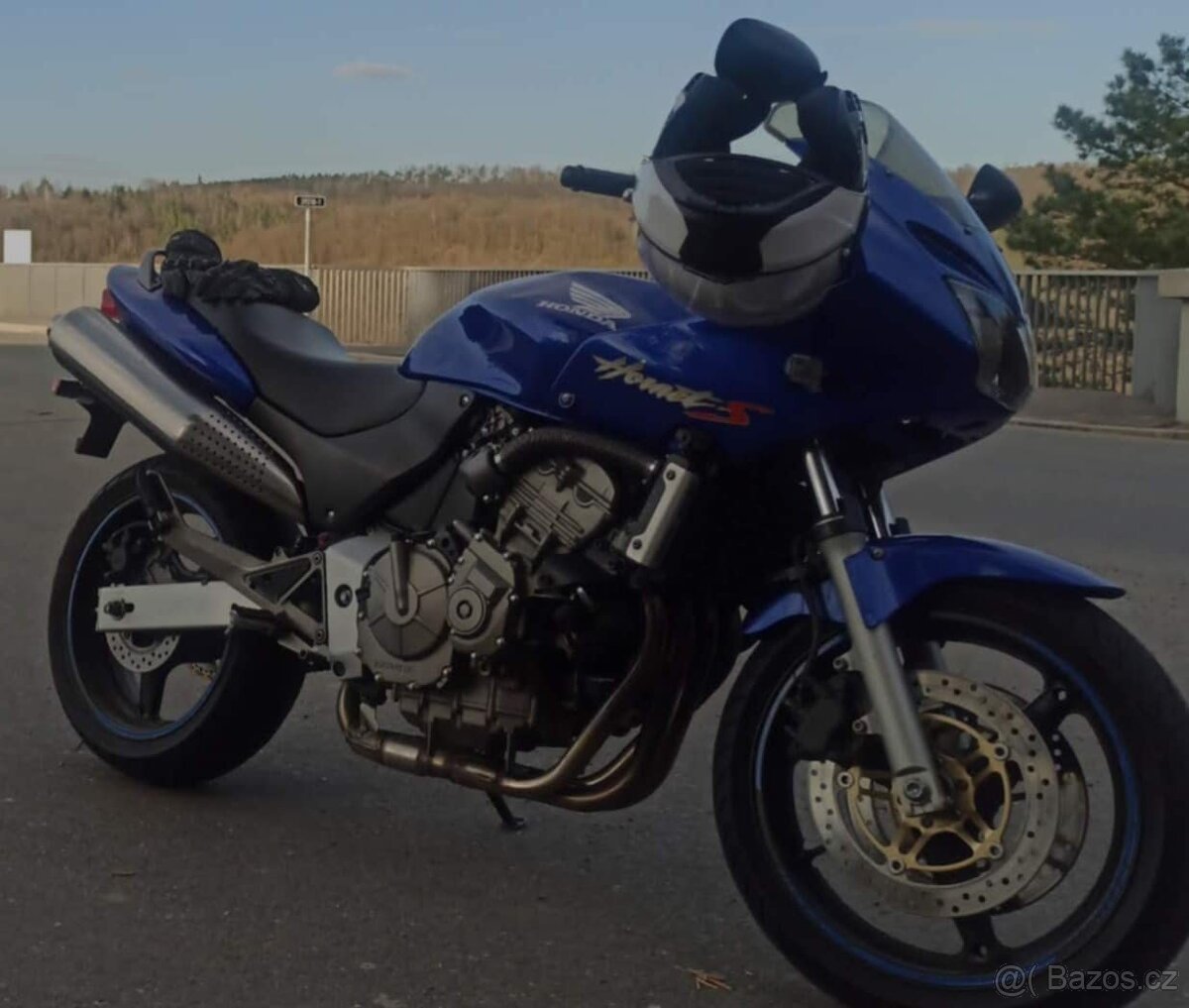 Honda hornet 600