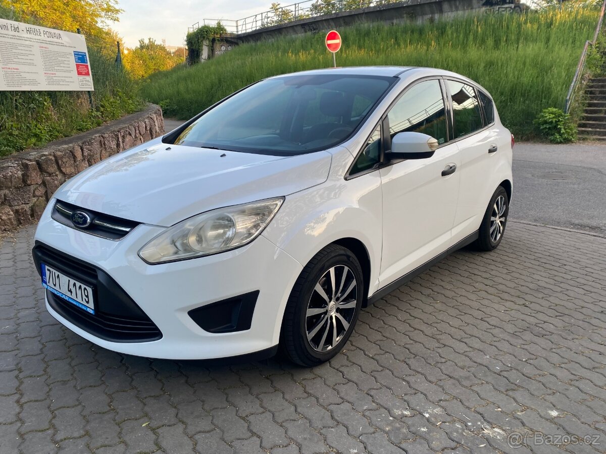 Ford C-Max 1,6Ti-VCT 77kW, ČR