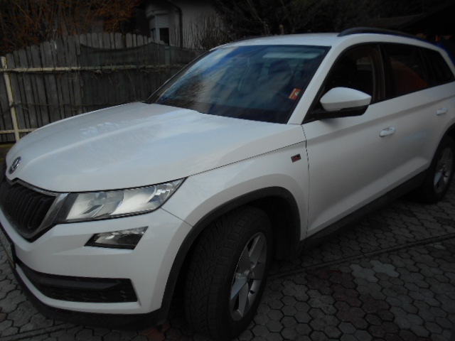 Škoda Kodiag 2,0 Tdi 110kw 4x4