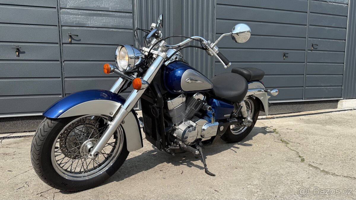 Honda VT750 Shadow