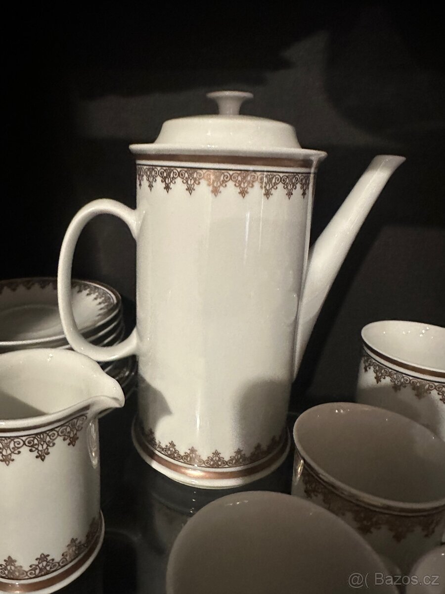 Porcelánová sada