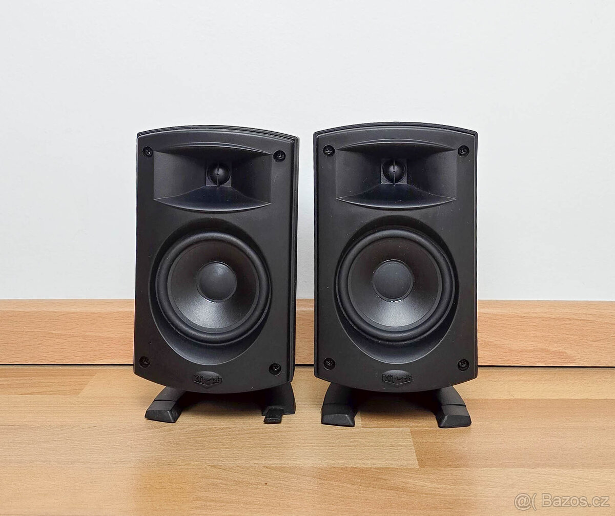Satelitne reprodukroty Klipsch