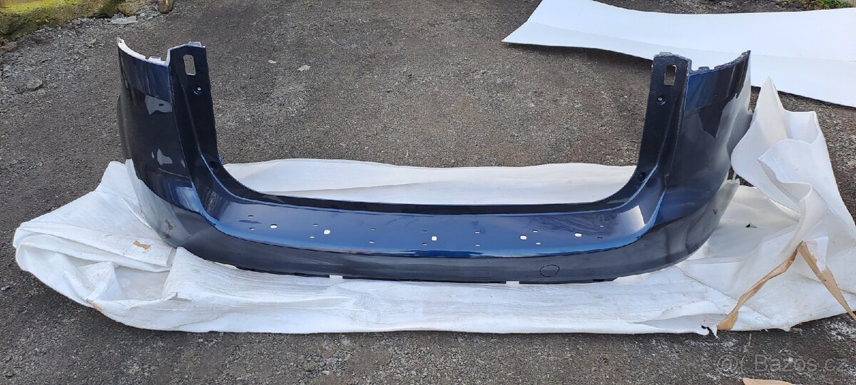 Ford c max mk2 2010-14 zadni naraznik.