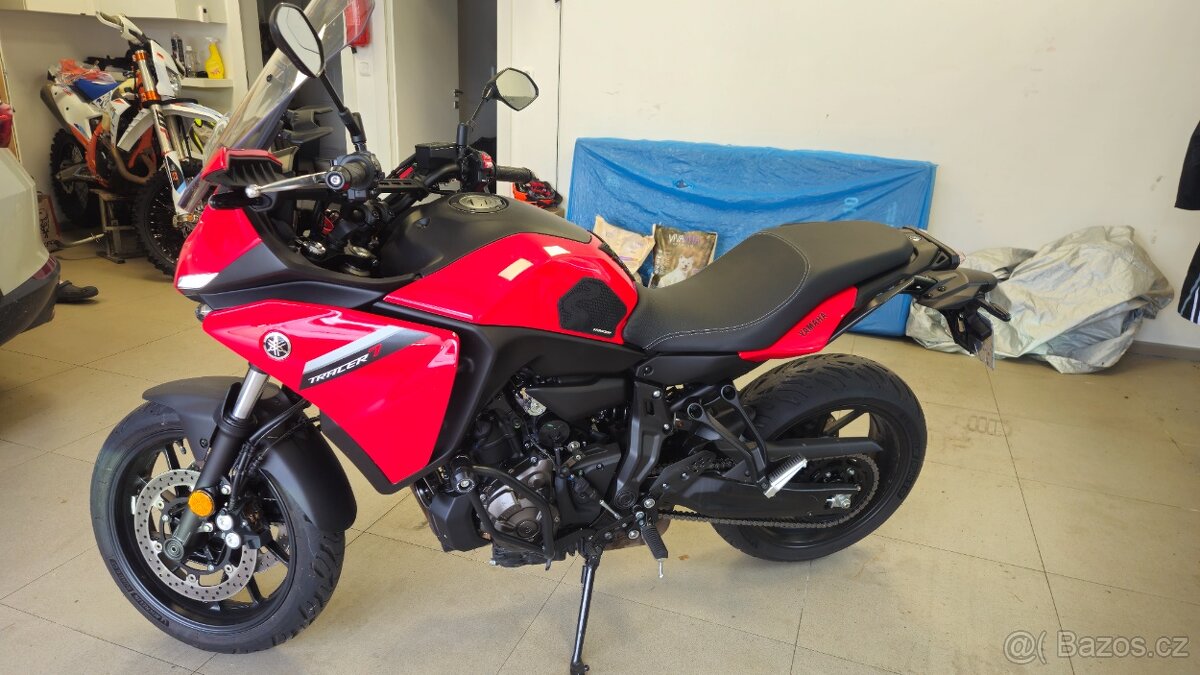Yamaha Tracer 7