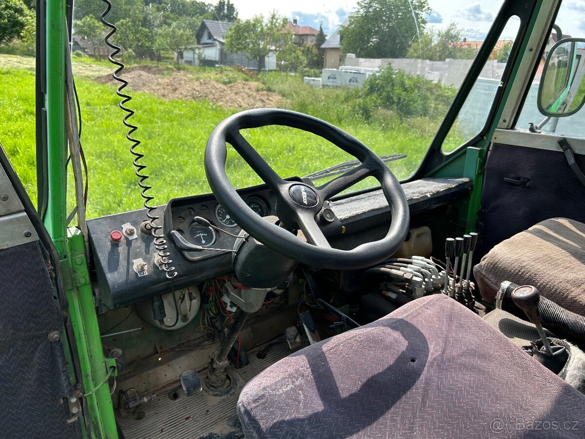 Multicar M25
