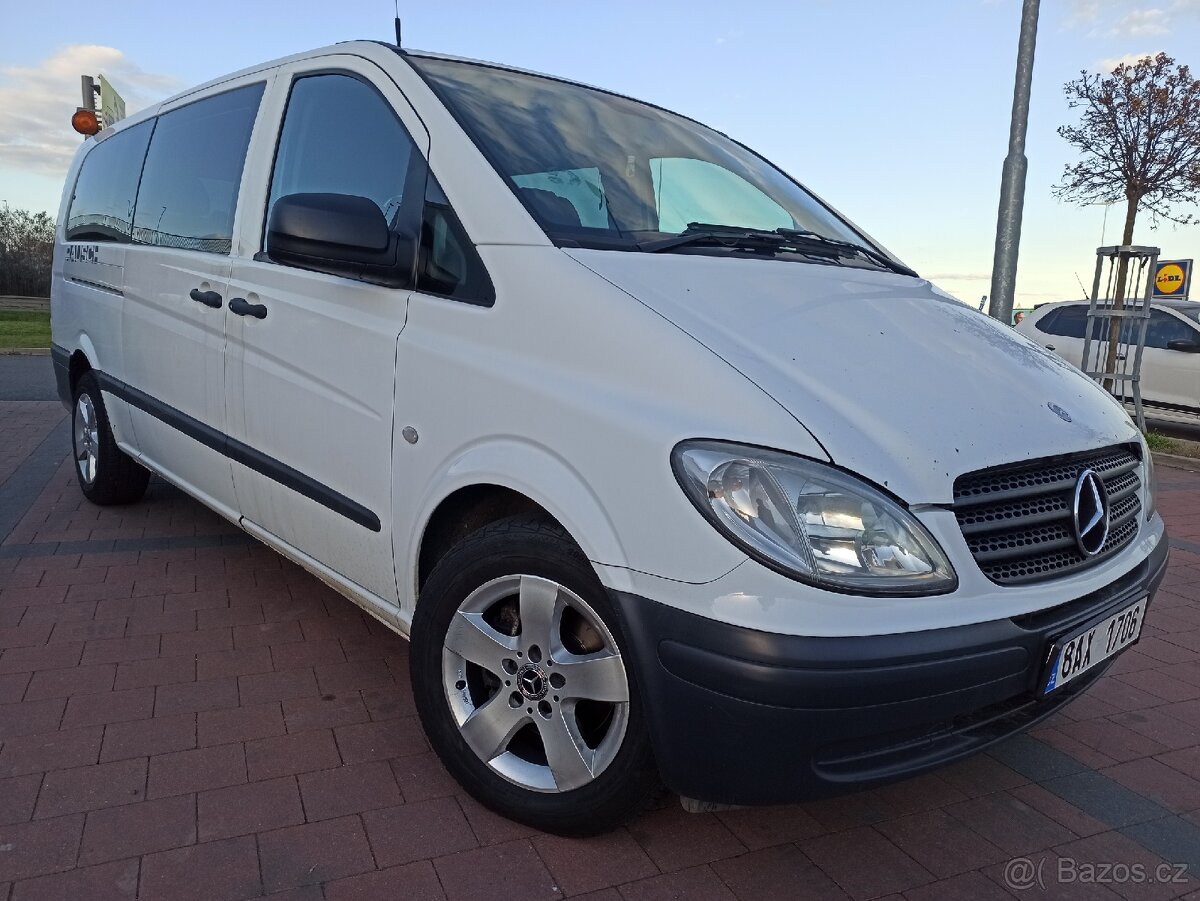 Mercedes-Benz Vito 2.2 CDI