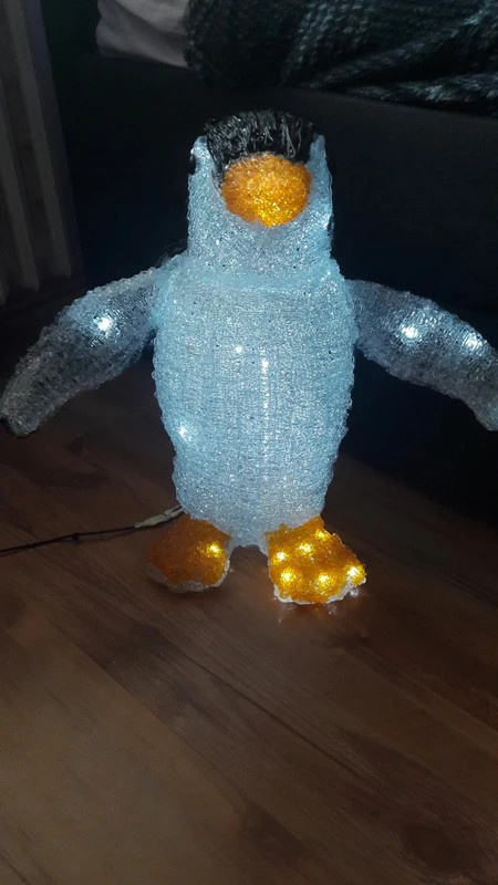 Tučňák lampička