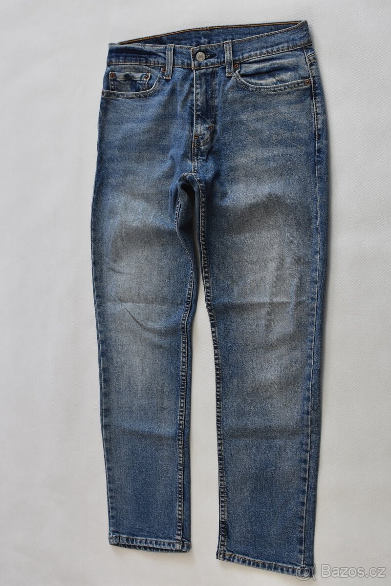 Levis 511 pánské džíny vel. W32 L30