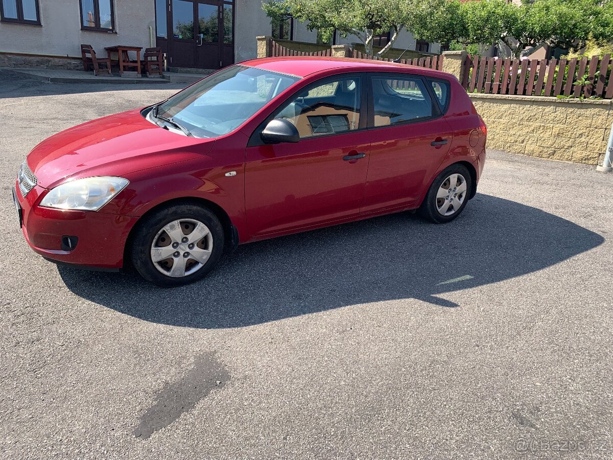 Kia Ceed 1,4