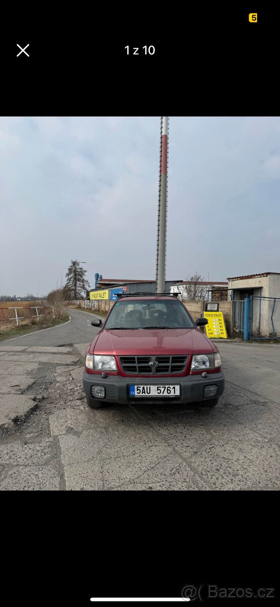 Subaru Forester 4x4