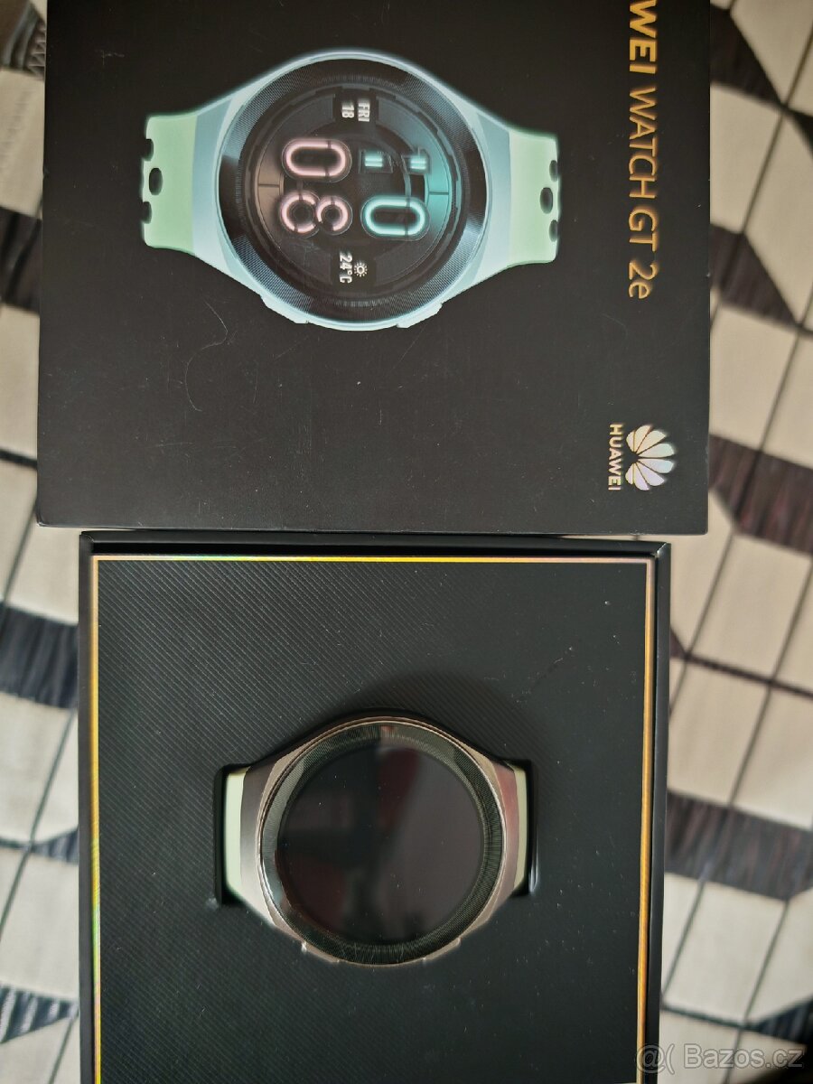 Chytré hodinky Huawei Watch GT 2e