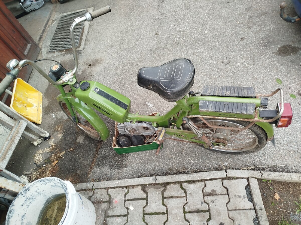 Babetta 210