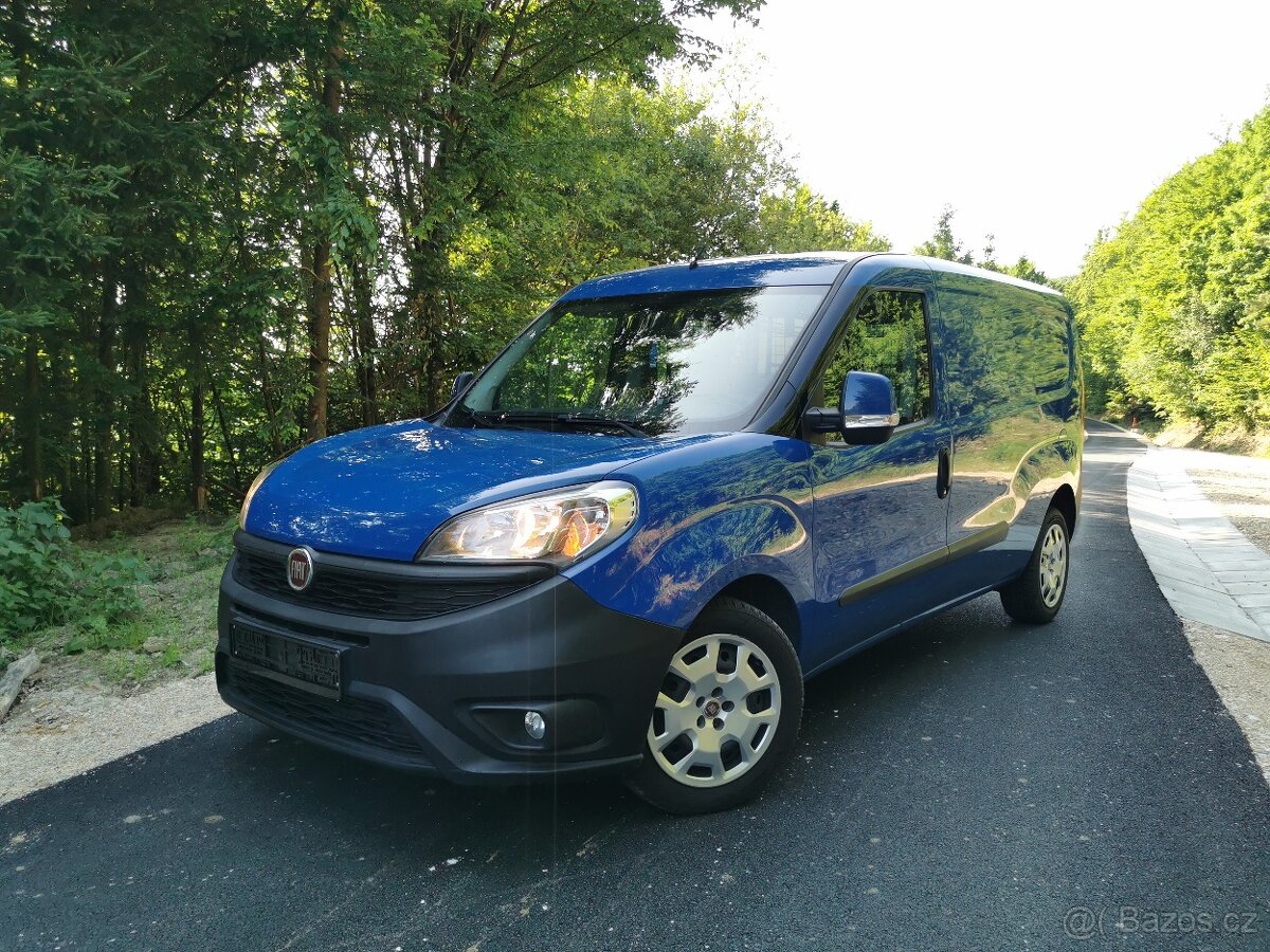 Fiat Doblo Cargo Maxi