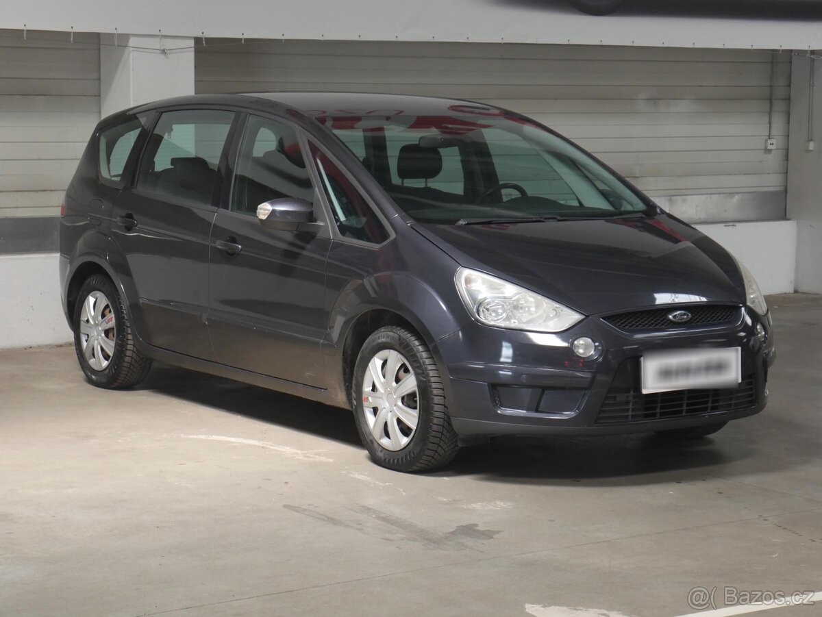 Ford S-MAX 2.0i , 107 kW benzín, 2010