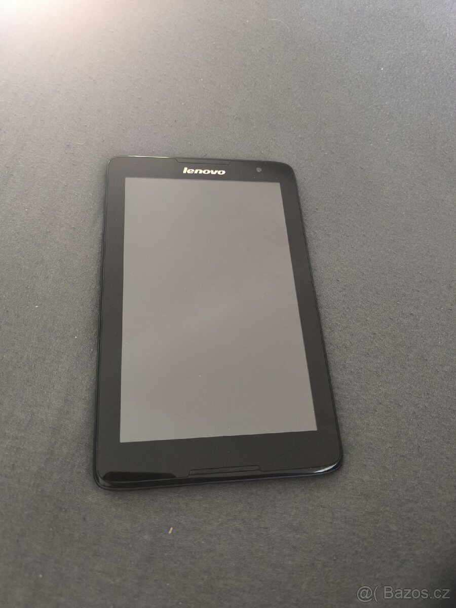 Lenovo tablet