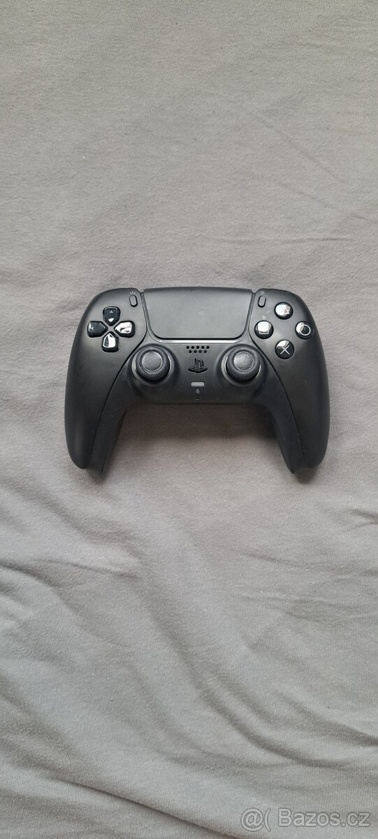 PS 5 CONTROLER-ČERNÝ
