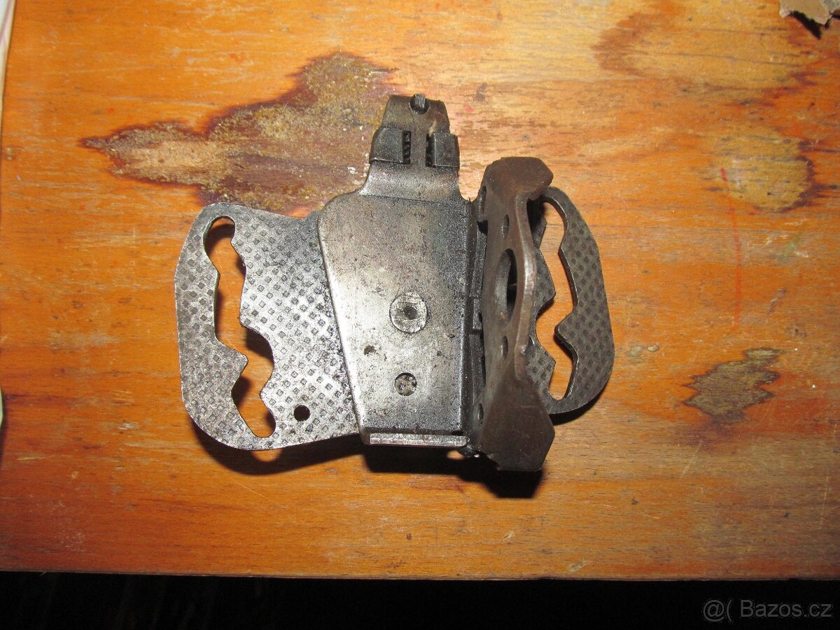 Jawa 500 ohc - kulisa řazení originál.