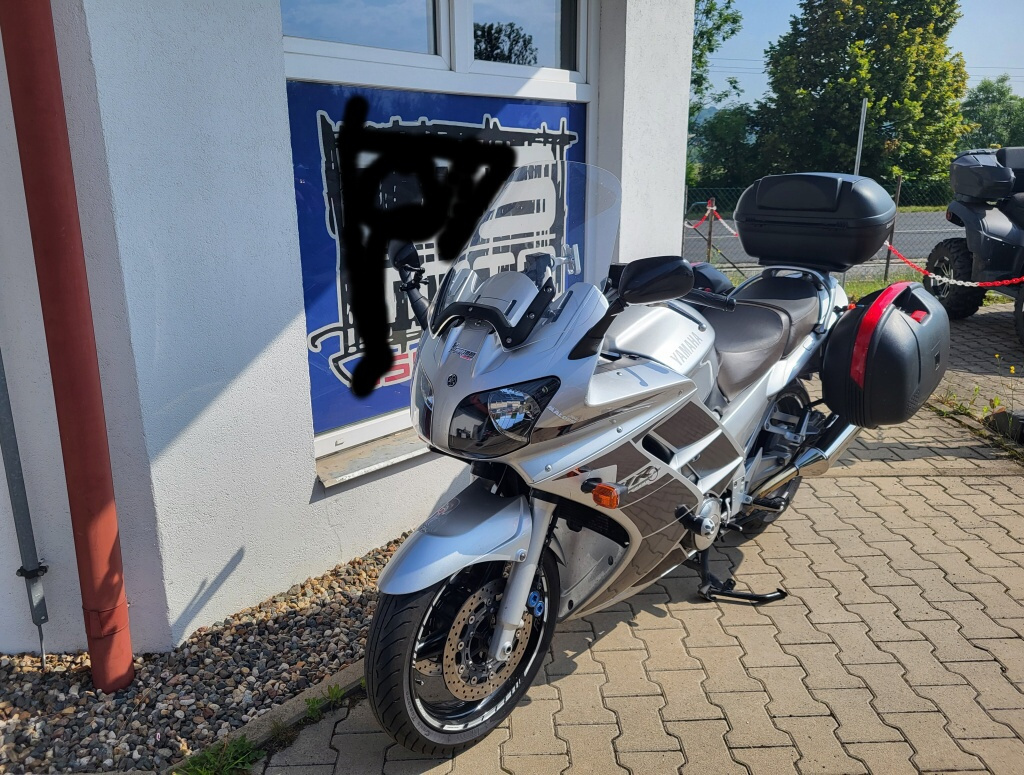 Yamaha FJR 1300