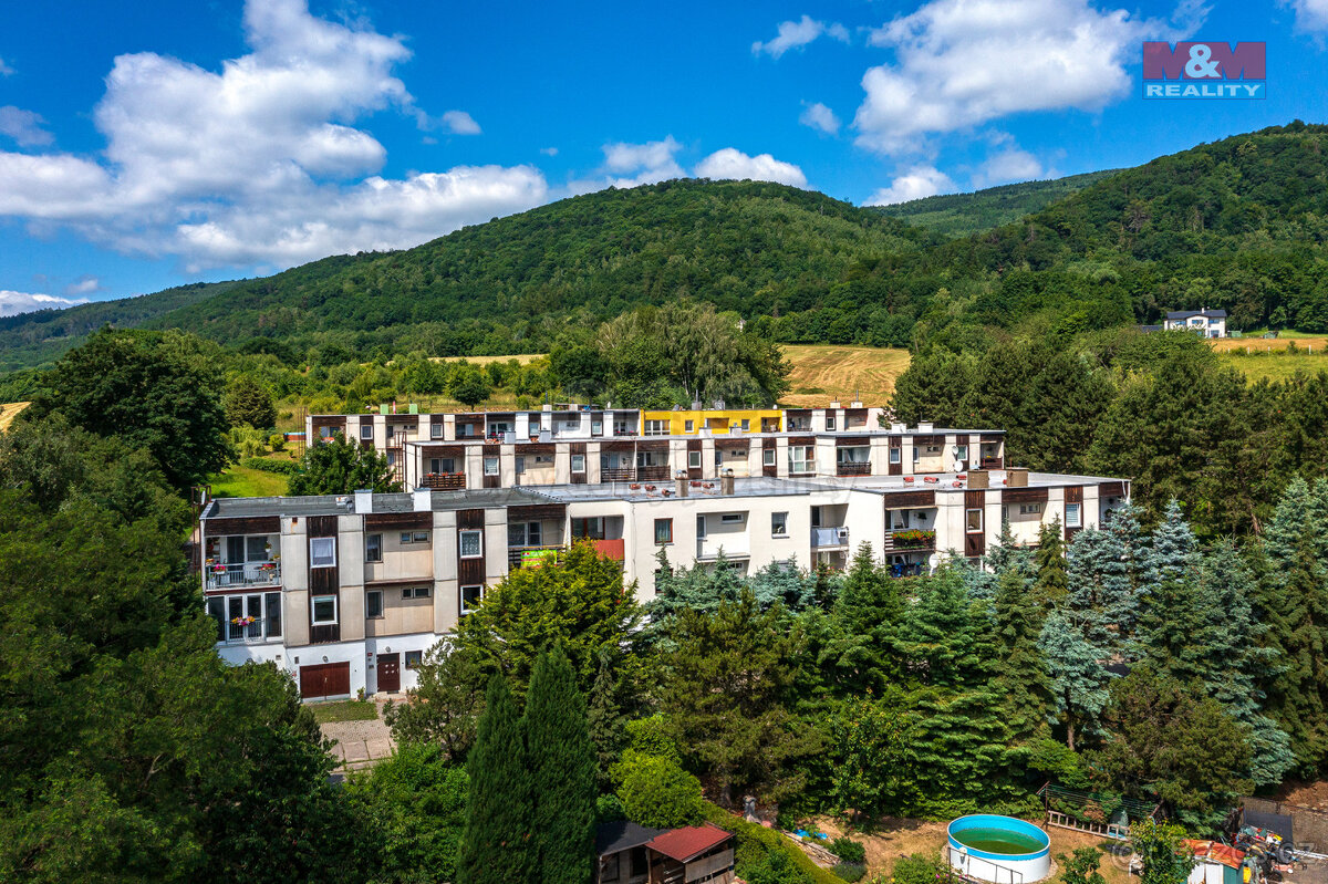 Prodej bytu 3+1, 73 m², Chlumec, ul. Skřivánčí