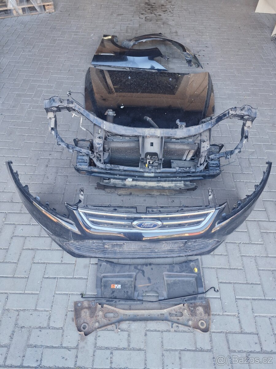 předek z Ford Mondeo MK4 facelift 2012